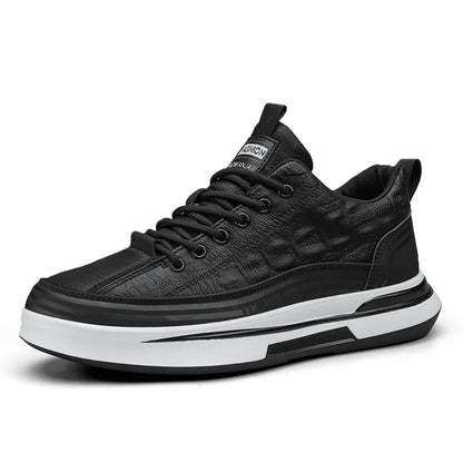 Sneaker Casual in Vera Pelle CityStride