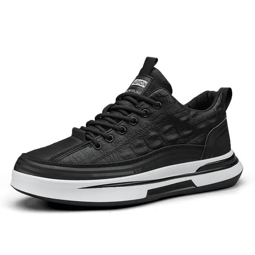 Sneaker Casual in Vera Pelle CityStride